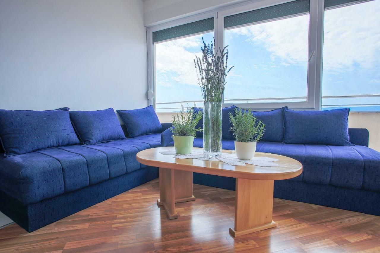 Larus-M Apartments Mimice Eksteriør billede
